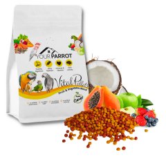 Fruit & Vegetable mix - Vital pellets fruit vegetable blend - 117300