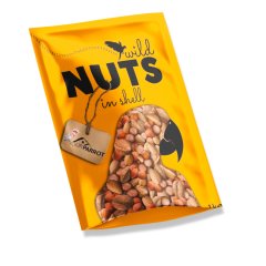 Wild nuts in shell - Wild nuts in shell 157300 - 157300